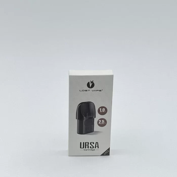 cartridge lost vape ursa